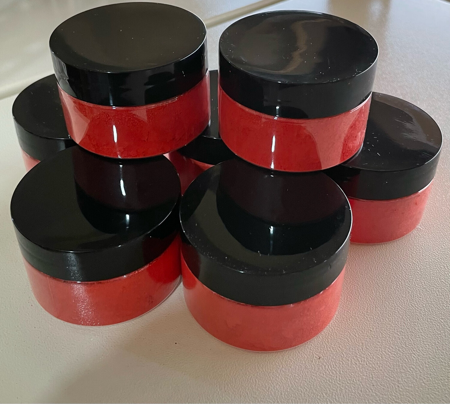 Red Powder Oil Based For Chocolate Coloring 25/g