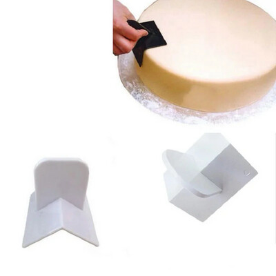 Single Edge Cake Smoother