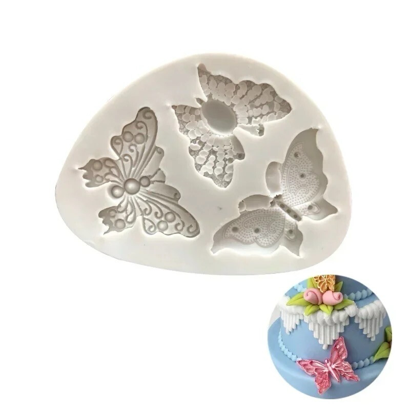 Butterfly Silicone Mold