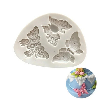 Butterfly Silicone Mold