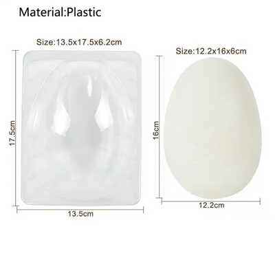 Easter Egg Mold 