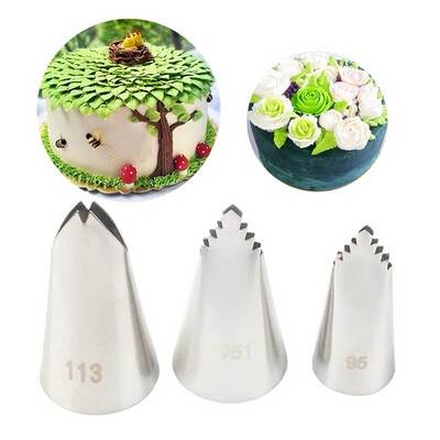 3/Piece Set Nozzle 