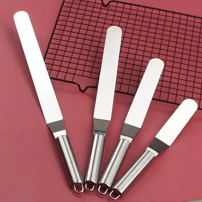 Stainless Steel Spatula 