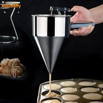Stainless steel funnel Dispenser 