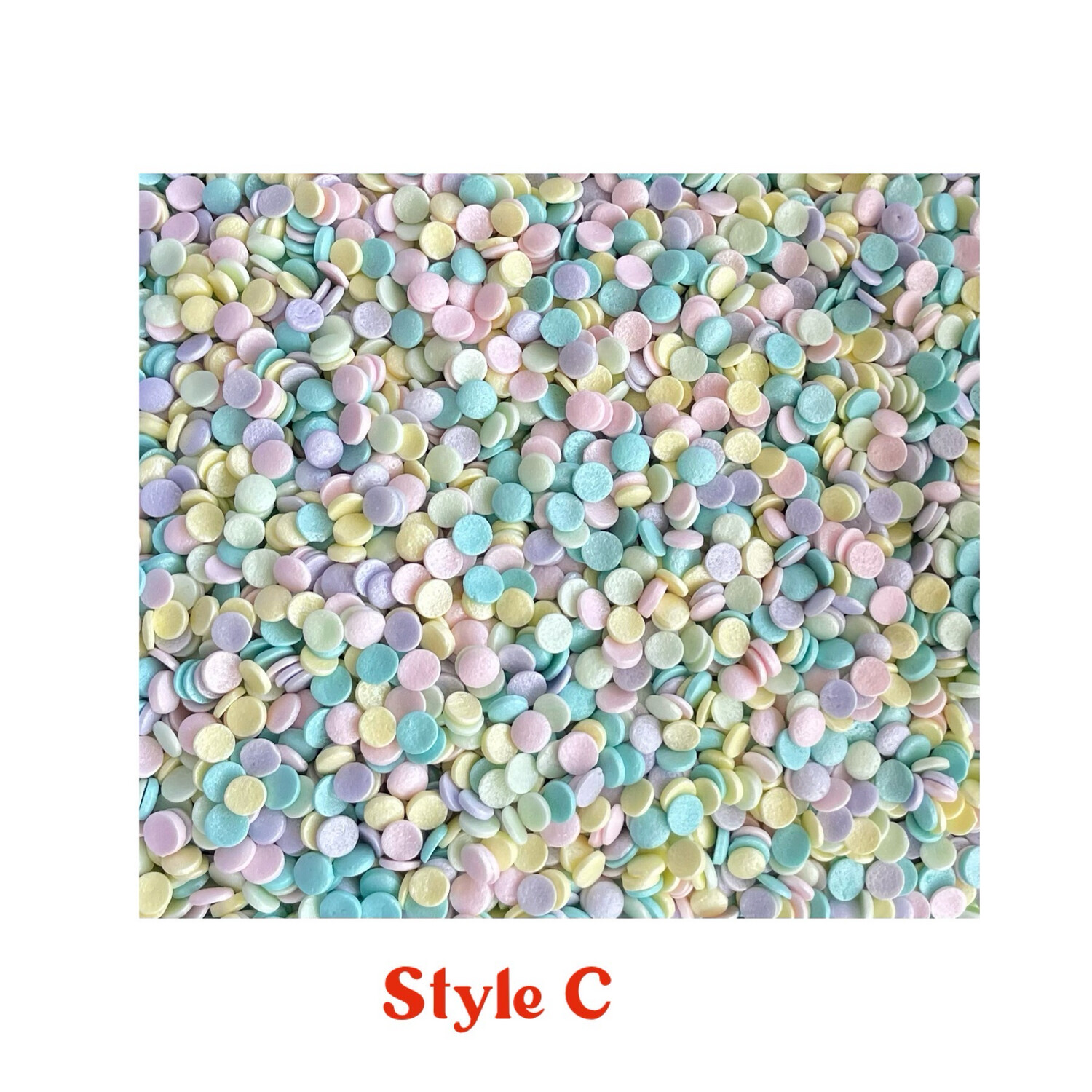 Special Mix Edible Sprinkles 100/g 