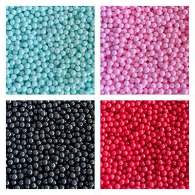 Colored Edible Sprinkles 7mm 100/g 