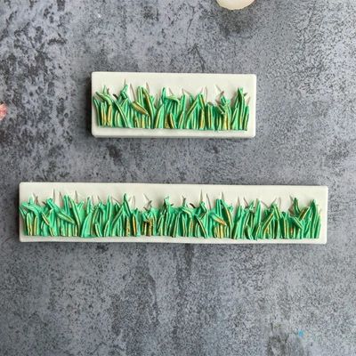 Grass Silicone Mold