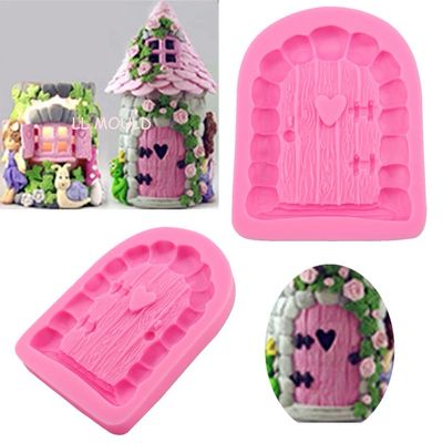 Heart Door Mold