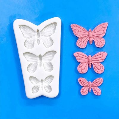 Butterfly Silicone Mold 
