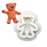 Mini Bear Silicone Mold 