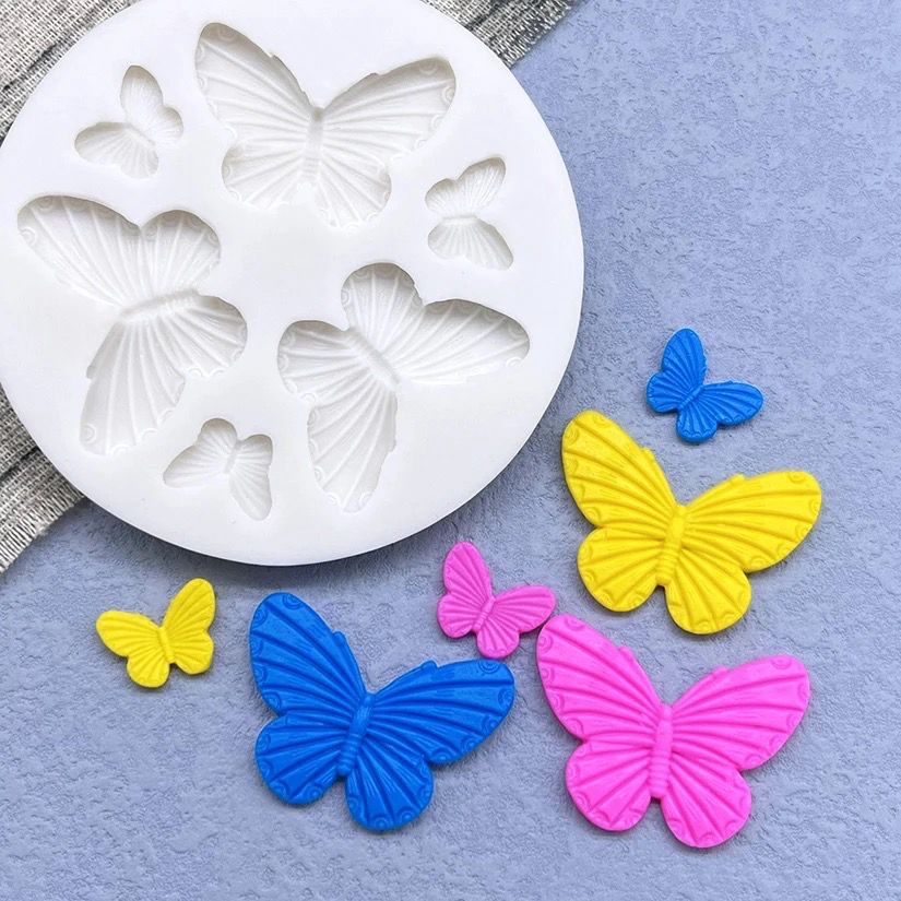 Butterfly Silicone Mold