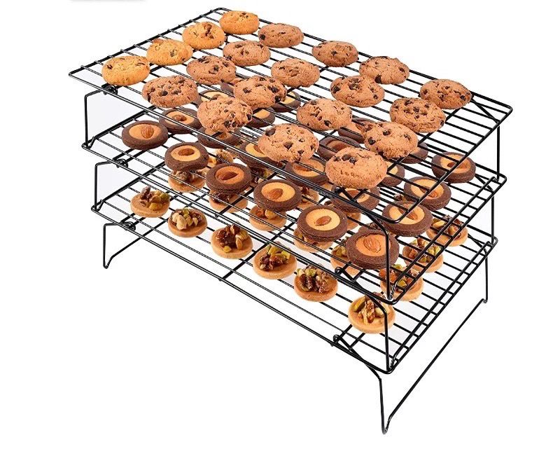3-Tiers Cooling Rack