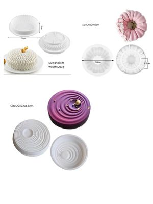 Special Design Cake Molds 