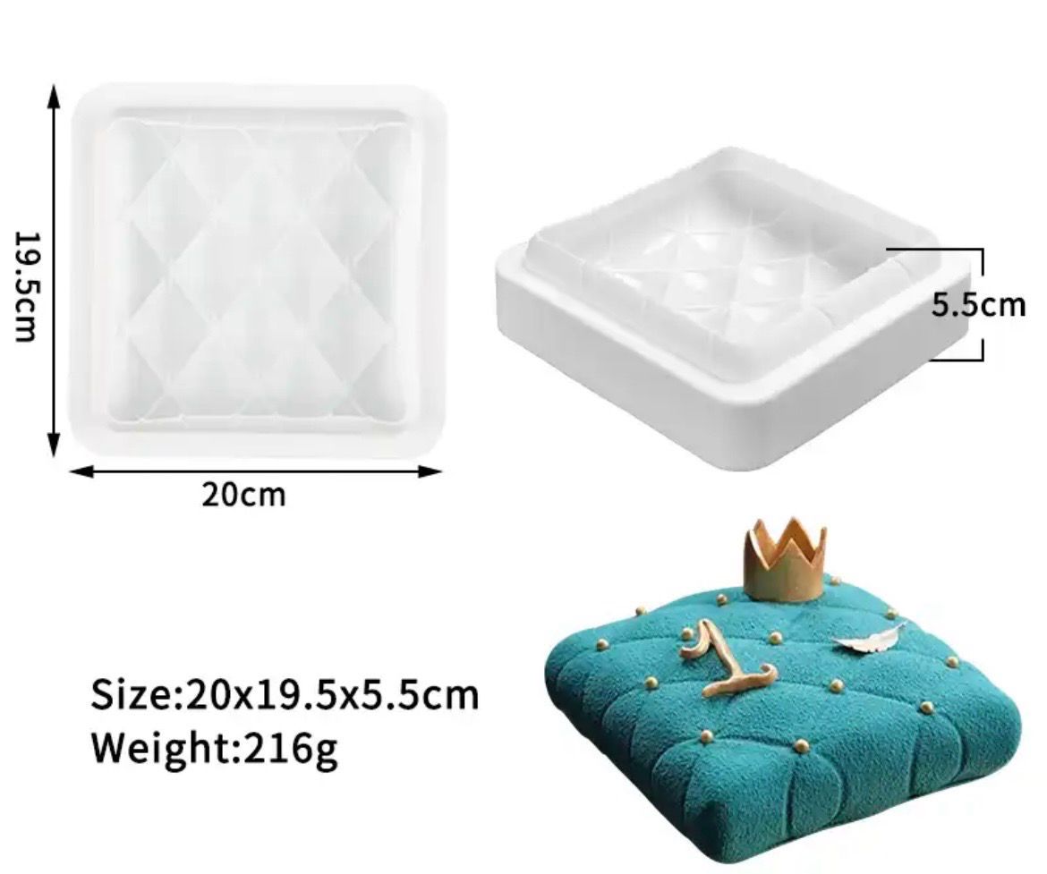 Special Design Cake Molds