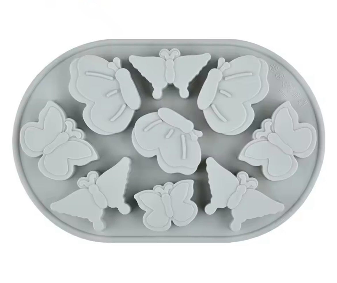 Butterfly Silicone Mold 