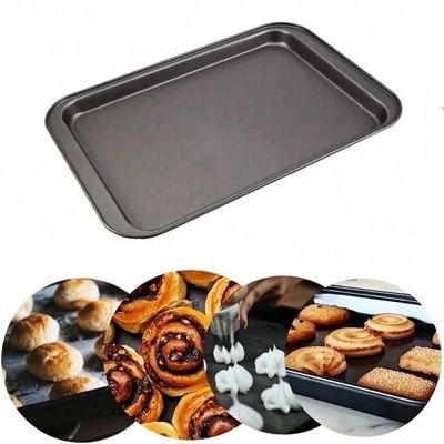 Carbon Steel Non-Stick Baking Tray 