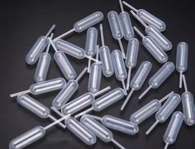 4ml Mini Liquid Squeeze Dropper Lot/50 pieces 