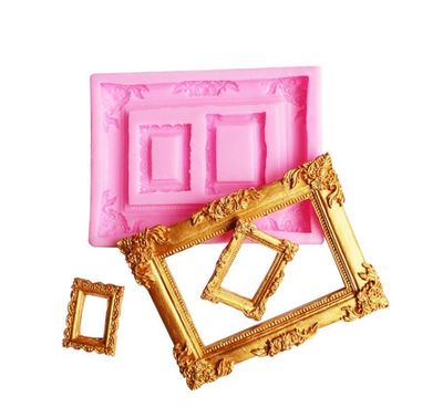 Frame Molds