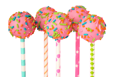Cake Pop &amp; Lollipop Sticks