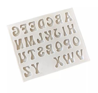 Alphabet &amp; Numbers