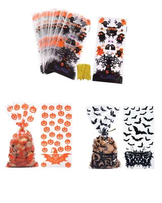 Halloween Bags 50 Pieces/ Pack