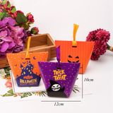 Halloween Mini Candy Box + Tie Rope Lot/ 5 box ( Mixed 3 Designs )