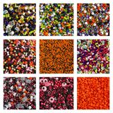 Edible Halloween Sprinkles Mix  ( 100/g )