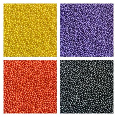 Edible Halloween Sprinkles 4mm ( 100/g )