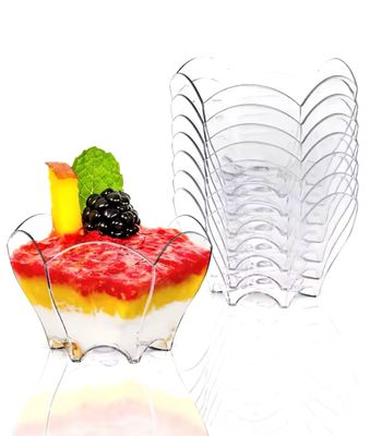 Dessert Cups 90ml  Lot / 20 Pieces 