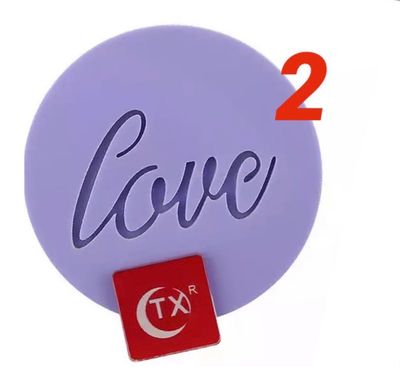 Valentine Love Stamp