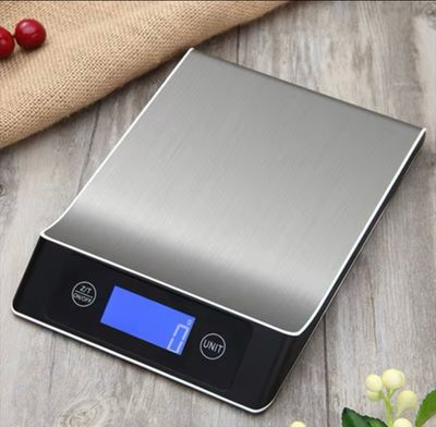 Digital Electronic Scale 10/kg / 1g Weighs 