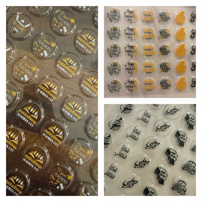 Happy Teachers Day Transfer Sheets