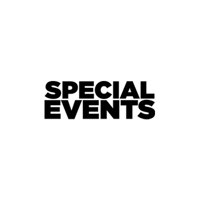 Special Events