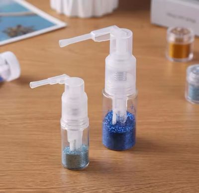 Powder Pump 35ml ( only the pump ) 