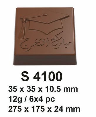 Graduation Polycarbonate Mold 