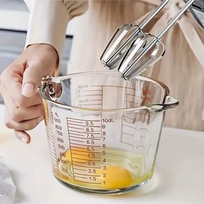 1000ml Glass Measuring Cup