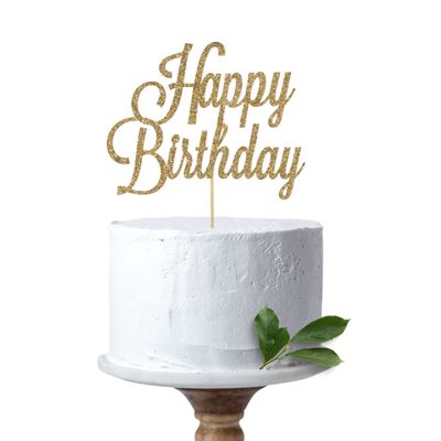 Cake Topper