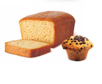 Vanilla Muffin Cake Mix ( 1kg )