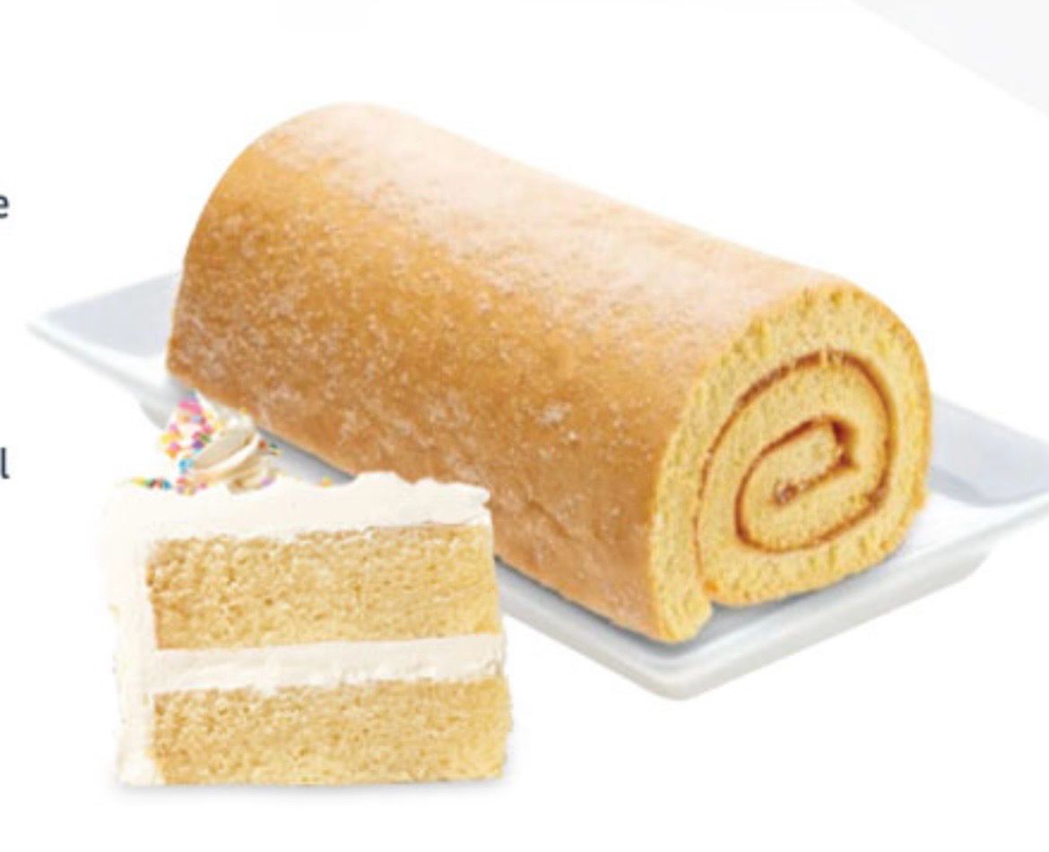 Vanilla Sponge Cake Mix ( 1kg ) 