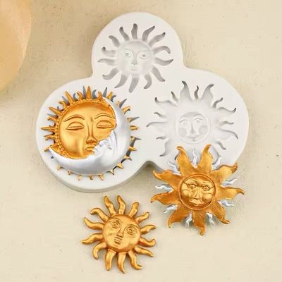 Three Sun Silicone Mold 