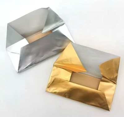 Chocolate Candy Bar Foil Wrapper 18*25cm Lot/ 100 pieces 