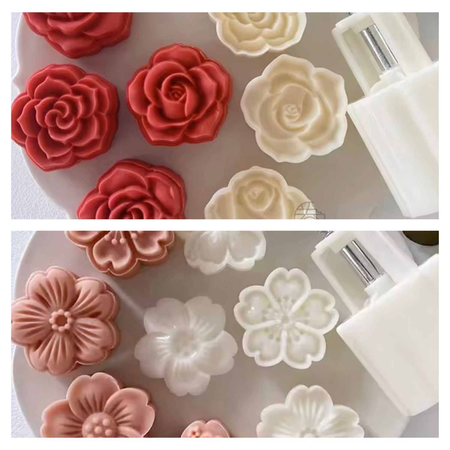 Flower Plunger ( Ma3mol Press )