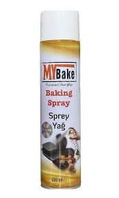 Baking Spray ( 600ml )