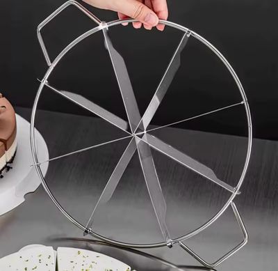 Stainless Steel 8 Cavity Cake Divider 