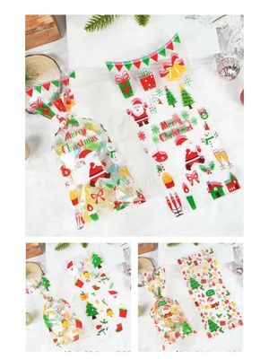 Christmas Candy Bags Lot/50 Bags
