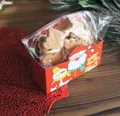 Christmas Cookie Box Lot/ 10 sets