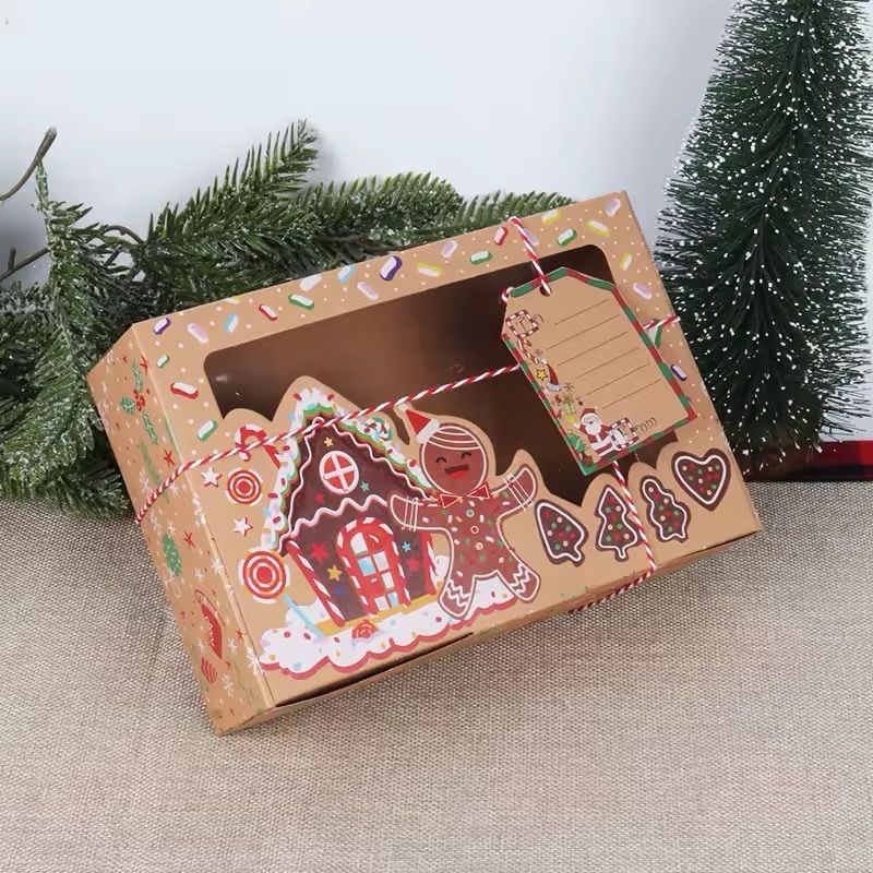 Christmas Gift Box Lot / 12 Box 