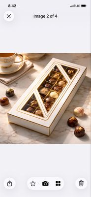Chocolate Boxes 