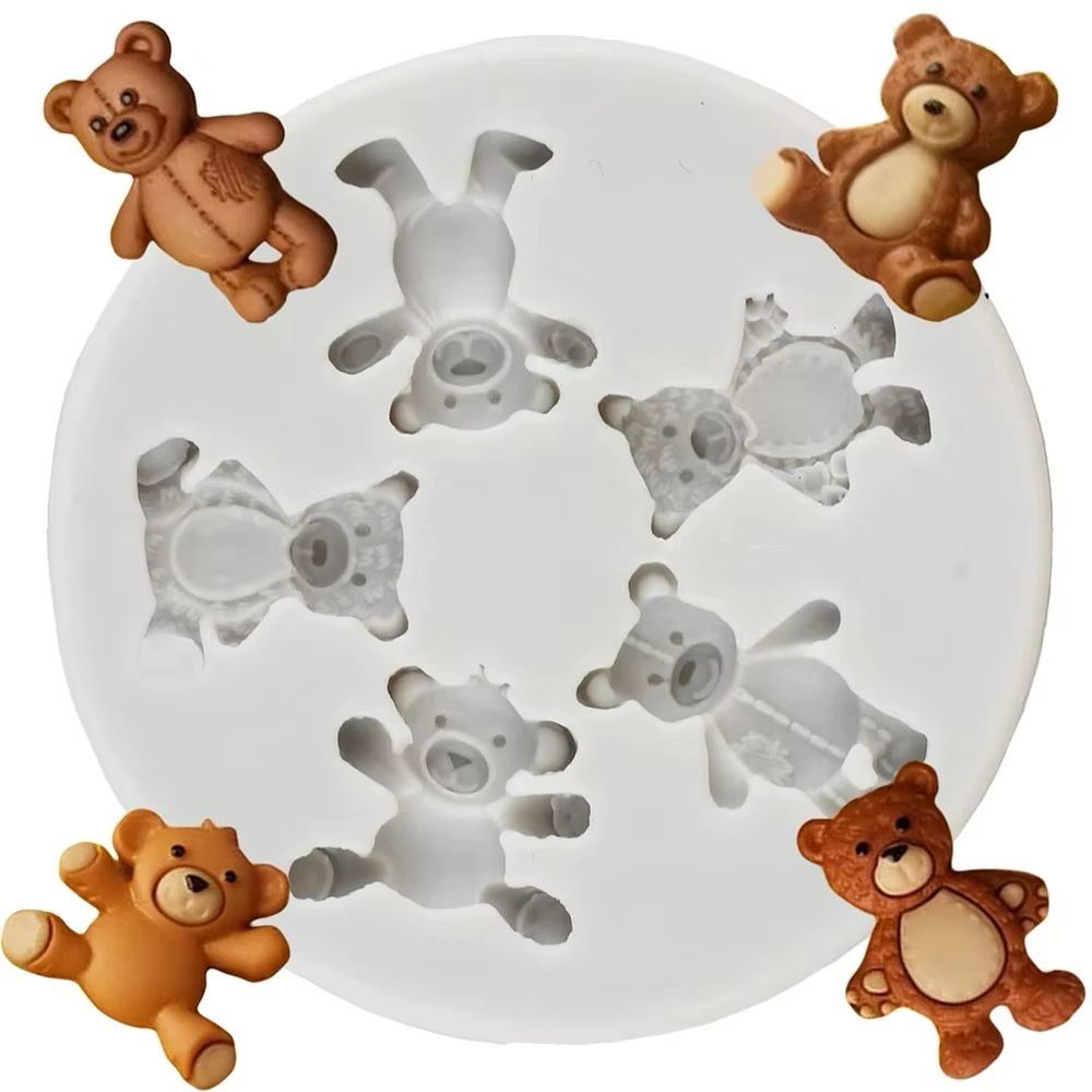 Bear Mold