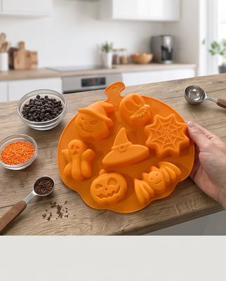 3d Halloween Mold
